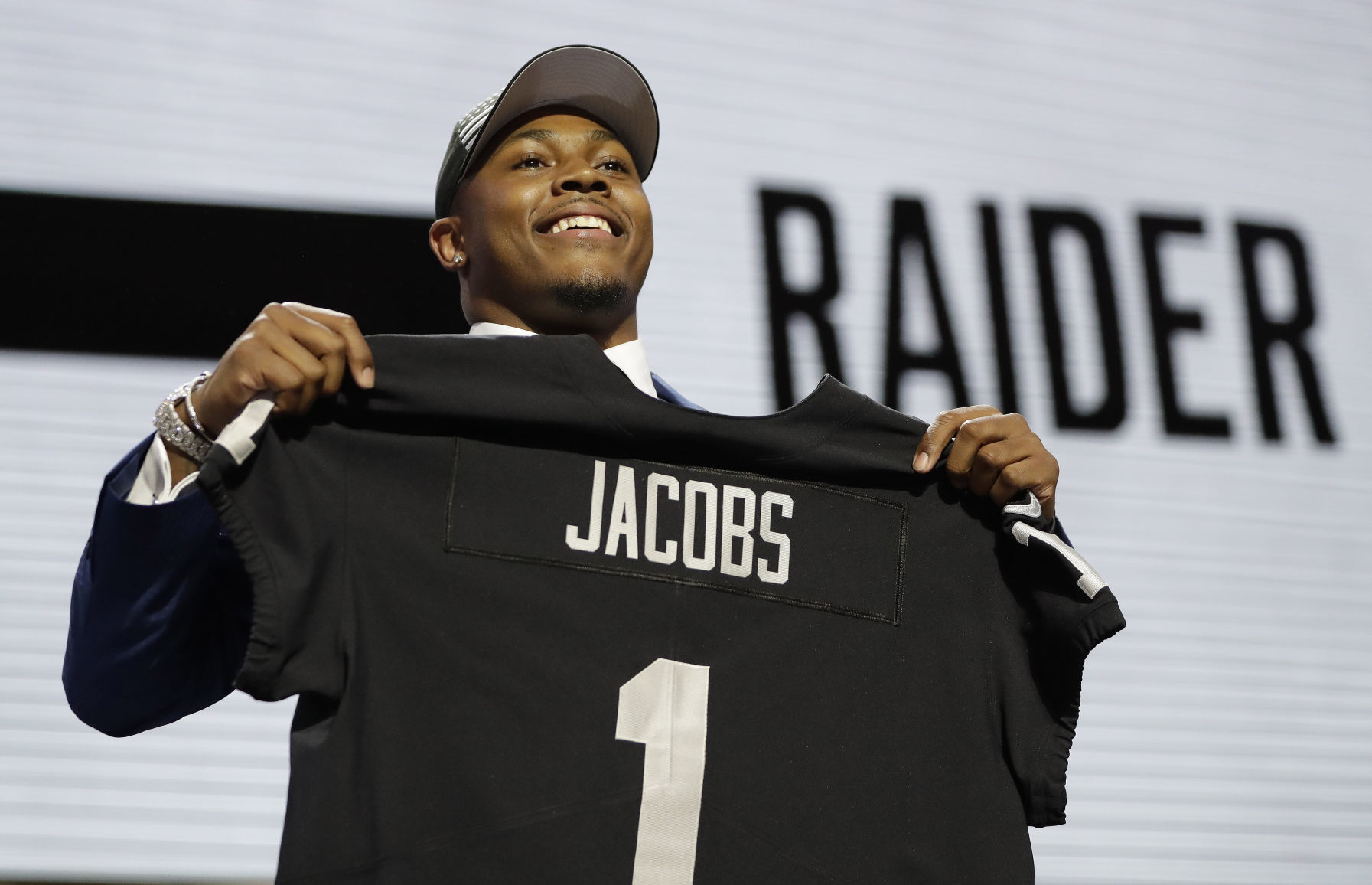 Josh Jacobs